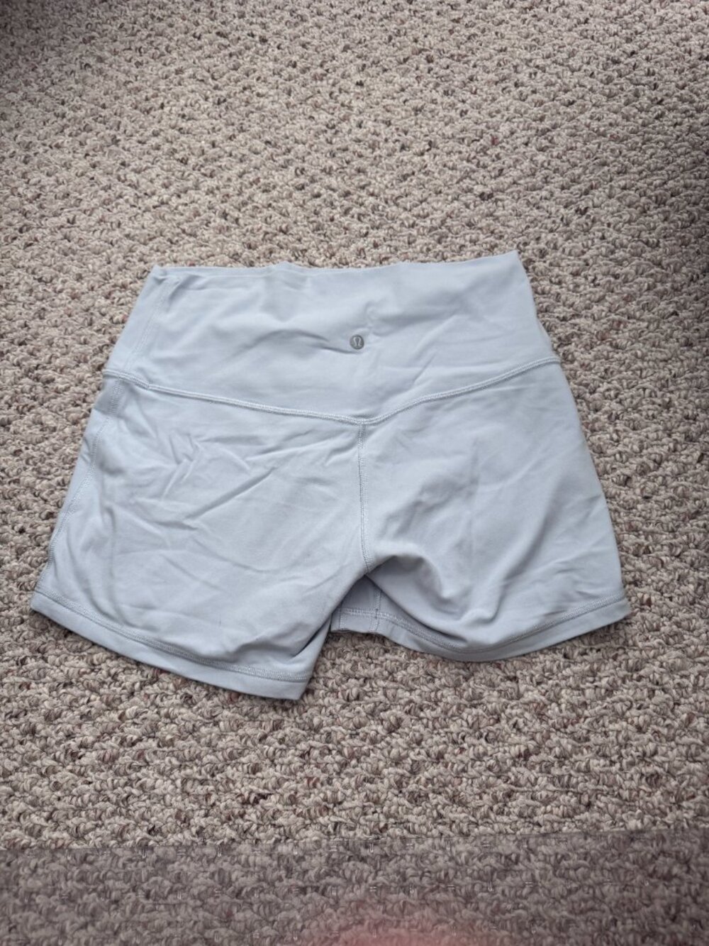 Lululemon Align™ High-Rise Short 4"